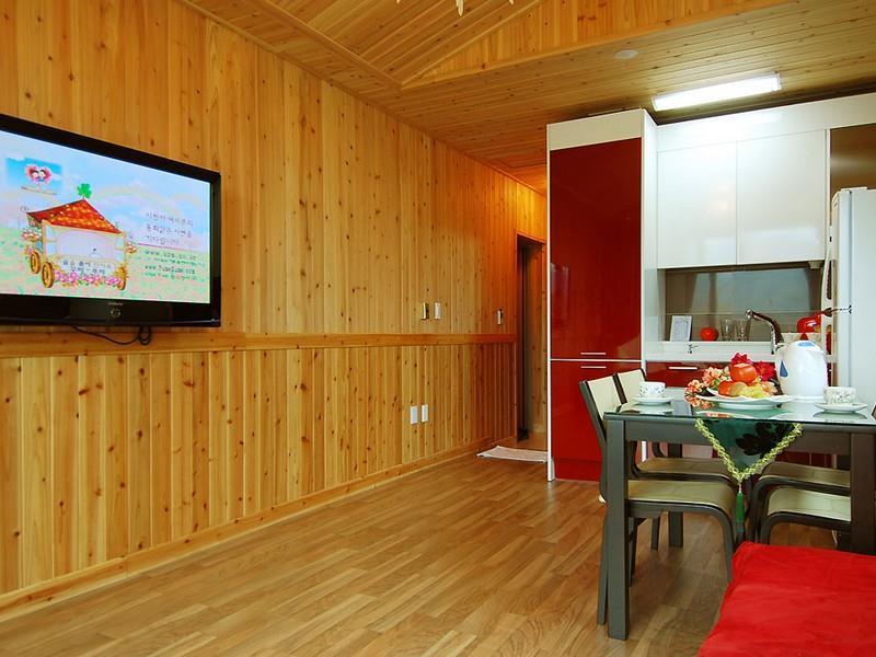 Moonlight Blue Pension Gapyeong Eksteriør billede