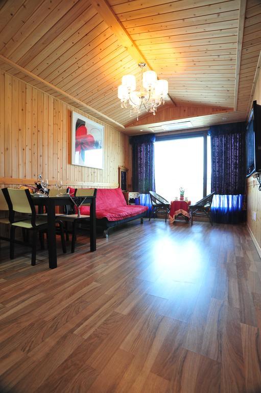 Moonlight Blue Pension Gapyeong Eksteriør billede