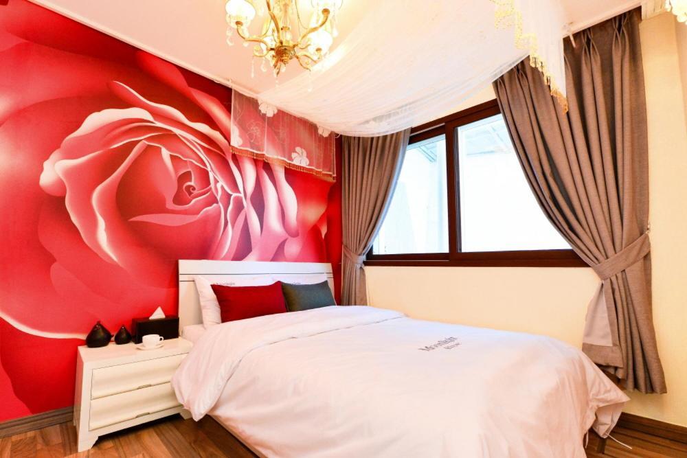 Moonlight Blue Pension Gapyeong Eksteriør billede