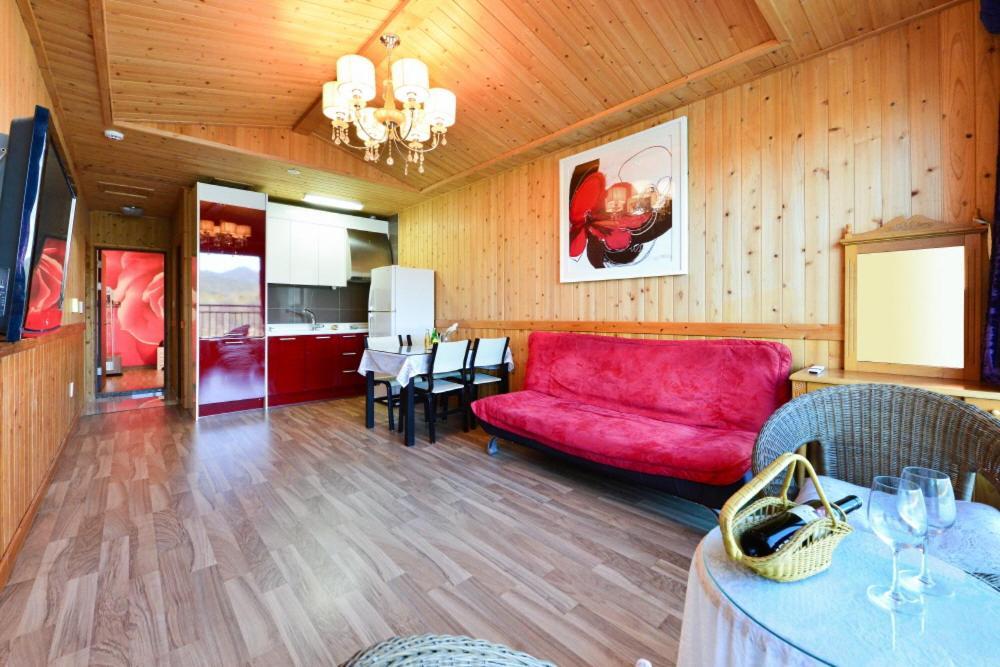 Moonlight Blue Pension Gapyeong Eksteriør billede