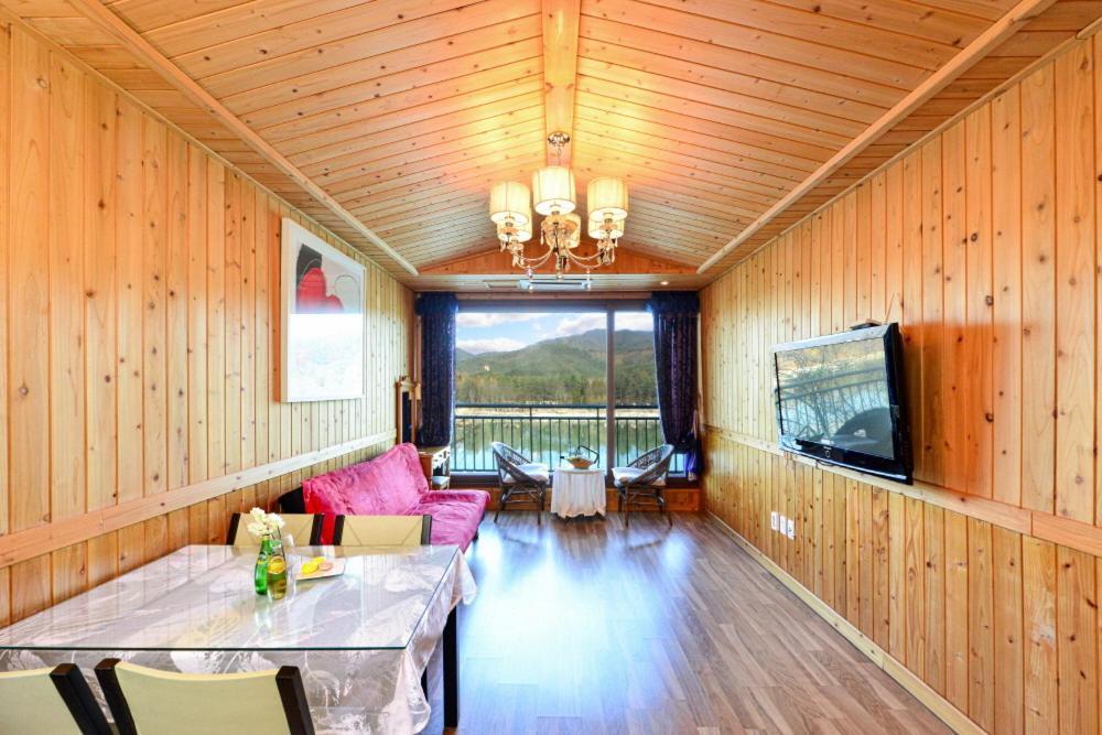 Moonlight Blue Pension Gapyeong Eksteriør billede